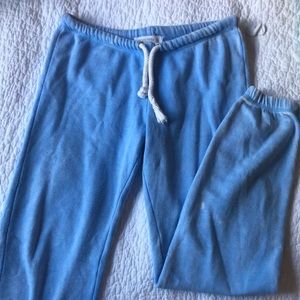Beachy Blue Sweatpants